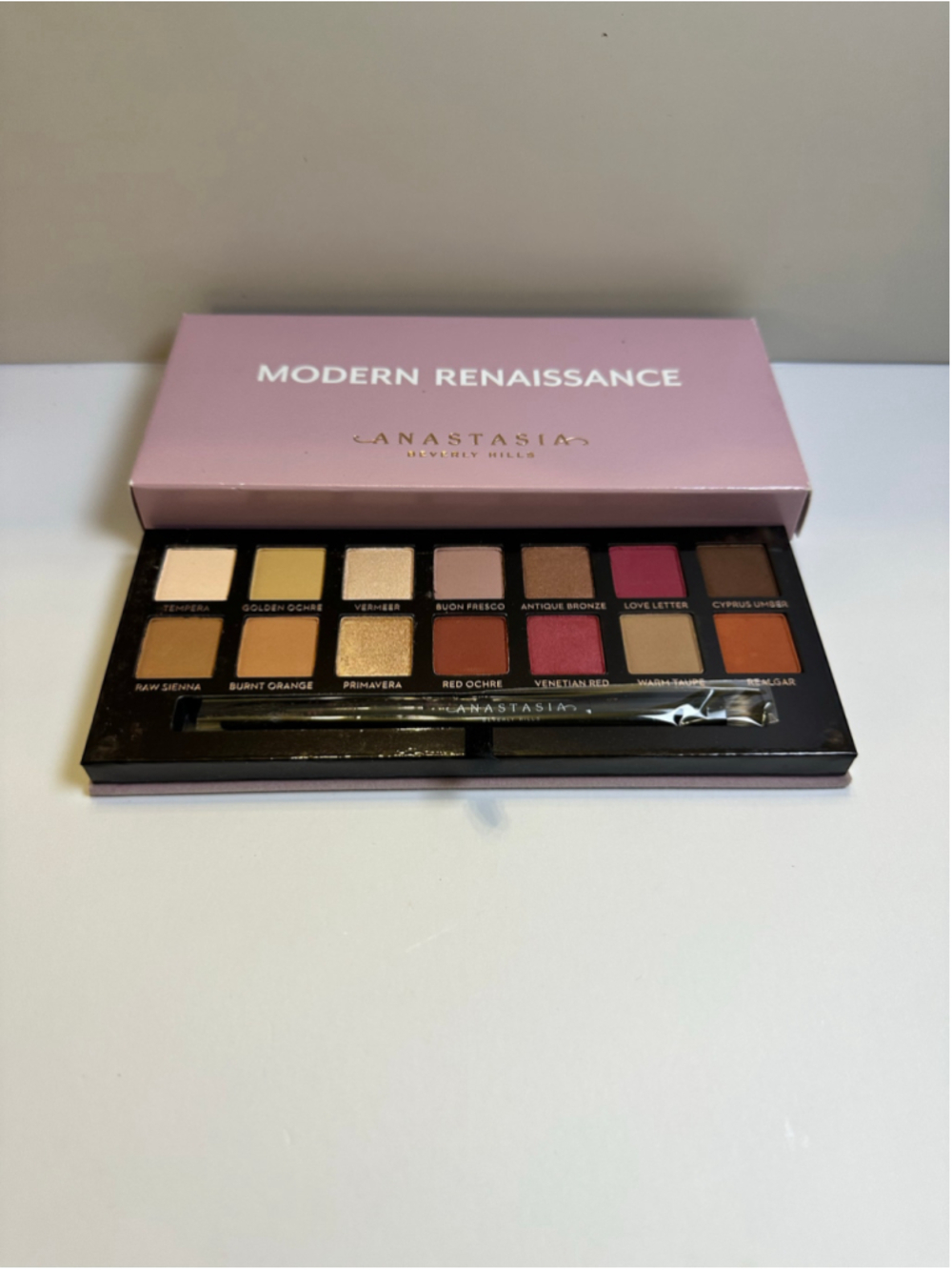 Anastasia Beverly Hills Modern Renaissance Palette Matte/Shimmer Cruelty-Free